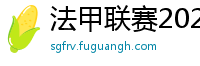 法甲联赛2023-2024赛程